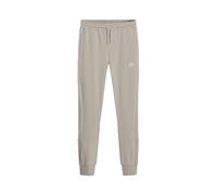 Umbro Mens Panelled Jogging Bottoms - Pelican/Brilliant White - Pelican/Brilliant White - XL