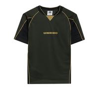 Umbro Mens Panelled Raglan T-Shirt - Duffle Bag - Duffle Bag - M