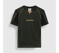 Umbro Mens Panelled Raglan T-Shirt - Duffle Bag - Duffle Bag - XXL