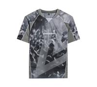 Umbro Mens Panelled Raglan T-Shirt UO2596