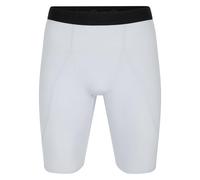 Umbro Mens Player Elite Power Shorts (Gray Dawn) - Light Grey - Size Large