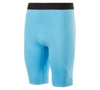 Umbro Mens Player Elite Power Shorts (Sky Blue) - Size 2XL