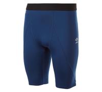 Umbro Mens Player Elite Power Shorts (Navy) - Size 2XL