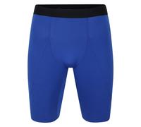 Umbro Mens Player Elite Power Shorts - Deep Surf - XXL - Deep Surf - 97% Polyester/3% Elastane