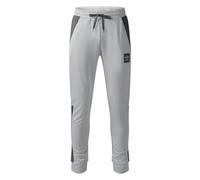 Umbro Mens Polyester Sports Tracksuit Bottoms - Quiet Shade Grey/Castle Rock - M - Quiet Shade Grey/Castle Rock - 100% Mixed