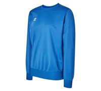 Umbro Mens Sweatshirt (Royal Blue) - Size Small