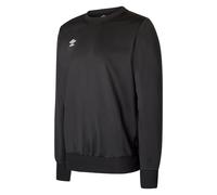 Umbro Mens Sweatshirt (Black) - Size Small