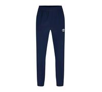Umbro Mens Premier Presentation Jogging Bottoms - Navy - Navy - S