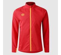 Umbro Mens Premier Pro Training Jacket in Red - Size X-Large