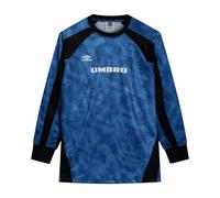 Umbro Mens Printed Long-Sleeved Jersey UO2485