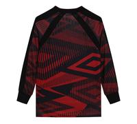 Umbro Mens Printed Long-Sleeved Jersey UO2598