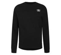 Umbro Mens Pro Fleece Regular Jumper