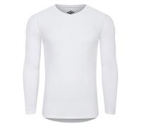 Umbro Mens Pro Long-Sleeved Base Layer Top UO2151