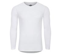 Umbro Mens Pro Long-Sleeved Base Layer Top UO2151