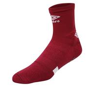 Umbro Mens Pro Protex Gripped Socks (8 UK-11 UK) (Black)