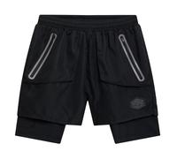 Umbro Mens Pro Training Elite Hybrid Short UO2395