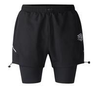 Umbro Mens Pro Training Elite Hybrid Short UO2602