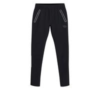 Umbro Mens Pro Training Elite Hybrid Trousers (Black) - Size Large