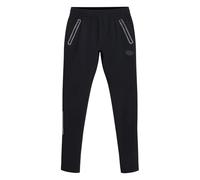 Umbro Mens Pro Training Elite Hybrid Trousers (M) (Black)
