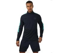 Umbro Mens Pro Training Hybrid Drill TopM Navy GT3001