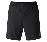 Umbro Mens Pro Training Woven Shorts (Black) - Size 2XL