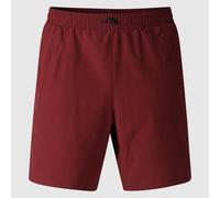 Umbro Mens Pro Training Woven Shorts - Cabernet - Cabernet - XL