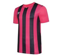 Umbro Mens Ramone Jersey (Beetroot Purple/Black) - Multicolour - Size Medium