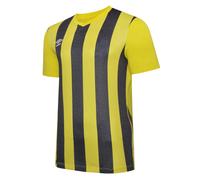 Umbro Mens Ramone Jersey - Blazing Yellow/Carbon - Blazing Yellow/Carbon - S