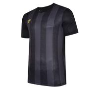 Umbro Men's Ramone Jersey in Black | Size: Medium Umbro Black M