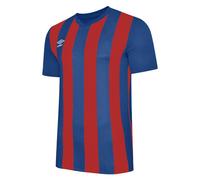 Umbro Mens Ramone Jersey (Royal Blue/Vermillion) - Multicolour - Size Large