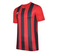 Umbro Men's Ramone Jersey in Dark Red | Size: Medium Umbro Dark Red M