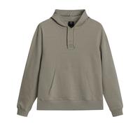 Umbro Mens Relaxed Fit Hoodie (Abbeystone) - Beige - Size X-Large
