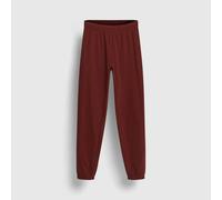 Umbro Mens Relaxed Fit Jogging Bottoms - Red Pear - Red Pear - L - 100% Mixed