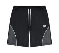 Umbro Men's Relaxed Fit Panelled Short