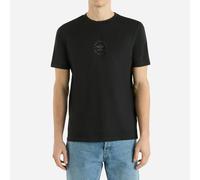 Umbro Men's Relaxed Fit T-Shirt in Black | Size: 2XL Umbro Black 2XL