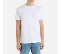 Umbro Mens Relaxed Fit T-Shirt (Brilliant White) Cotton - Size Large