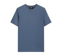 Umbro Mens Relaxed Fit T-Shirt (China Blue) Cotton - Size Large