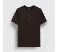 Umbro Mens Relaxed Fit T-Shirt - Chocolate Brown - Chocolate Brown - XL
