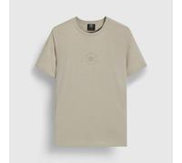 Umbro Mens Relaxed Fit T-Shirt - Pelican - Pelican - L