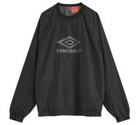 Umbro Men's Reversible Crew Top Black