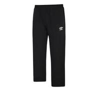 Umbro Mens Rugby Jogging Bottoms (L) (Black)