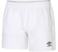 Umbro Men's Training Rugby Shorts in White | Size: 3XL Umbro White 3XL