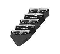 UMBRO Men's Slip UMB/1/SCX5 Briefs, Class1, XL