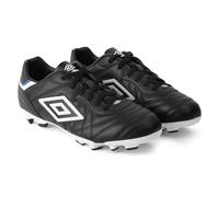 Umbro Mens Speciali Eternal Club Fg Football Boots (9 UK) (Black/White/Royal Blue)