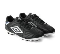 Umbro Mens Speciali Eternal Club Fg Football Boots - Black/White/Royal Blue