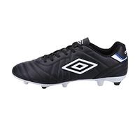 Umbro Speciali Liga Firm Ground Football Boot Black/White