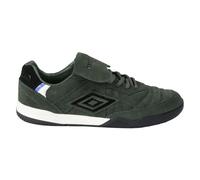 Umbro Mens Speciali Tr Flap Top Suede Trainers - Duffle Bag/Black - 7.5 UK - Duffle Bag/Black - 100% Mixed