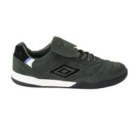 Umbro Mens Speciali Tr Flap Top Suede Trainers UO2570