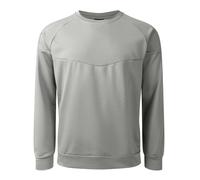 Umbro Mens Sportswear Sweatshirt (Griffin) - Light Grey - Size Medium