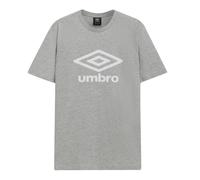 Umbro Mens Stacked Logo T-Shirt UO2075